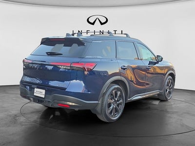 2026 INFINITI QX60 Autograph AWD