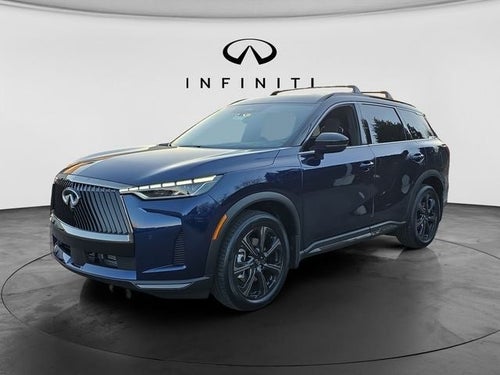 2026 INFINITI QX60 Autograph AWD