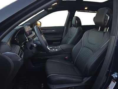 2026 INFINITI QX60 Autograph AWD
