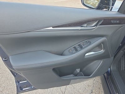 2026 INFINITI QX60 Autograph AWD