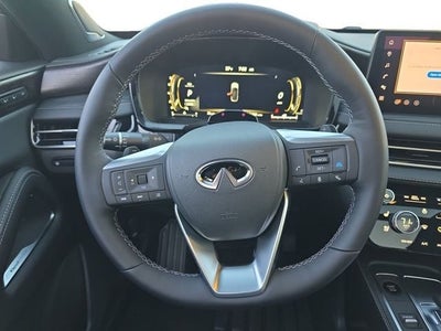 2026 INFINITI QX60 Autograph AWD