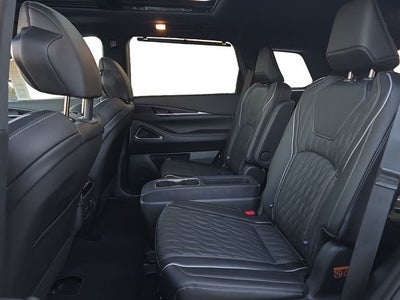 2026 INFINITI QX60 Autograph AWD