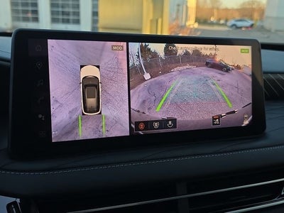 2026 INFINITI QX60 Autograph AWD