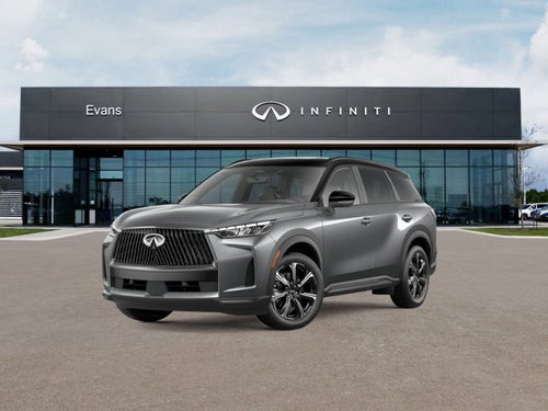 2026 INFINITI QX60 Autograph AWD