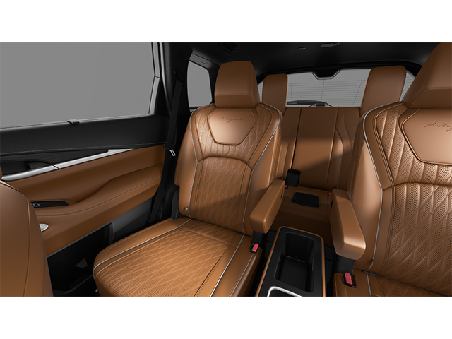 2026 INFINITI QX60 Autograph AWD