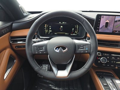 2026 INFINITI QX60 Autograph AWD