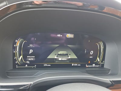 2026 INFINITI QX60 Autograph AWD