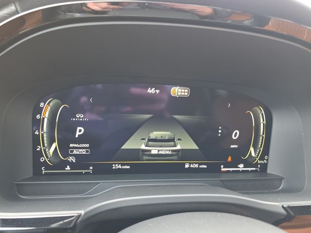 2026 INFINITI QX60 Autograph AWD