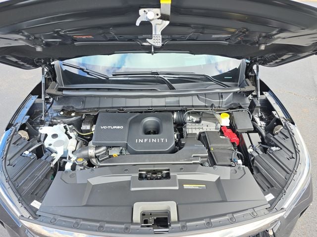 2026 INFINITI QX60 Autograph AWD