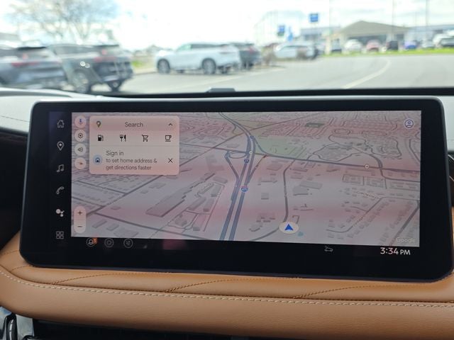 2026 INFINITI QX60 Autograph AWD