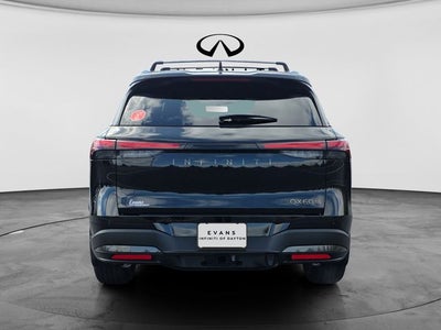 2026 INFINITI QX60 Autograph AWD
