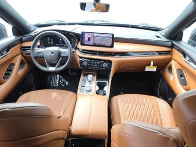2026 INFINITI QX60 Autograph AWD