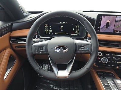 2026 INFINITI QX60 Autograph AWD