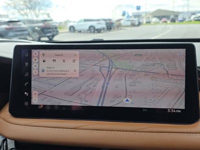 2026 INFINITI QX60 Autograph AWD