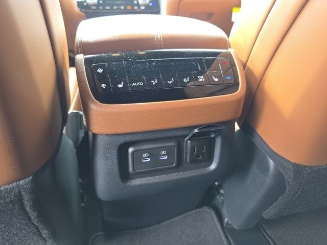 2026 INFINITI QX60 Autograph AWD