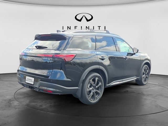 2026 INFINITI QX60 Autograph AWD