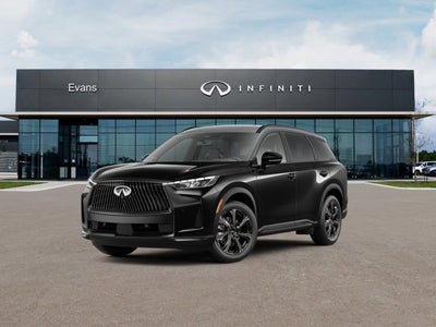 2027 INFINITI QX60 Autograph AWD