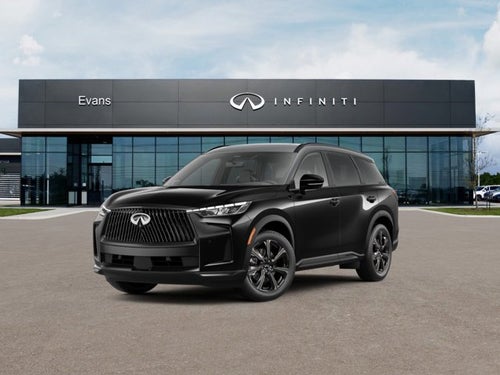 2027 INFINITI QX60 Autograph AWD