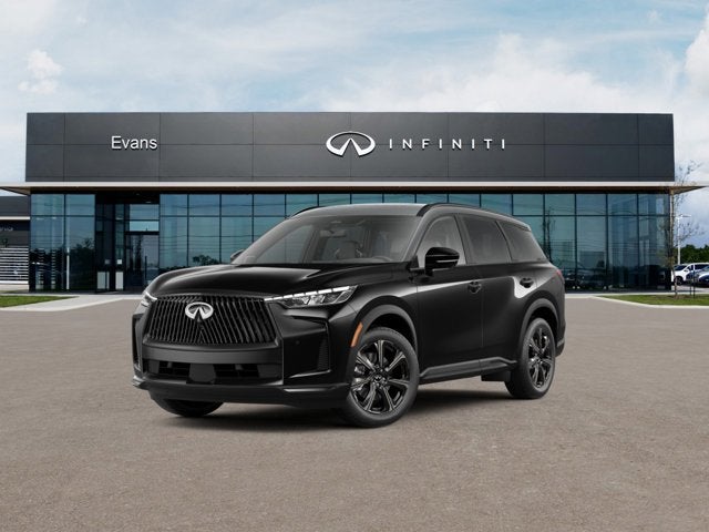 2027 INFINITI QX60 Autograph AWD