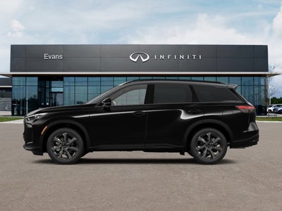 2027 INFINITI QX60 Autograph AWD