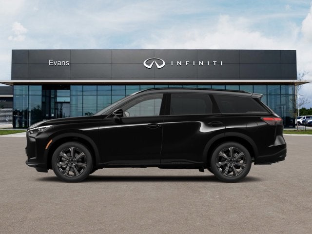 2027 INFINITI QX60 Autograph AWD