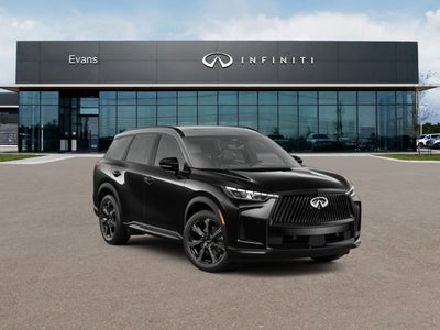 2027 INFINITI QX60 Autograph AWD