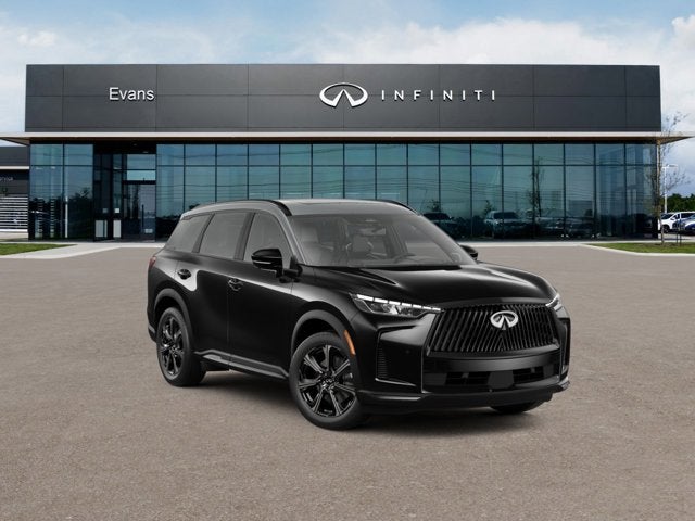 2027 INFINITI QX60 Autograph AWD
