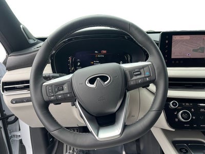 2027 INFINITI QX60 Autograph AWD