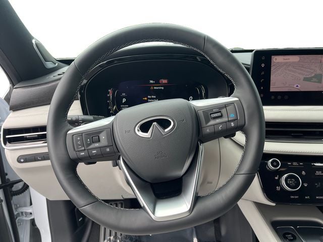 2027 INFINITI QX60 Autograph AWD