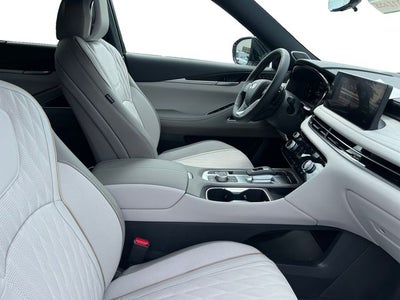 2027 INFINITI QX60 Autograph AWD