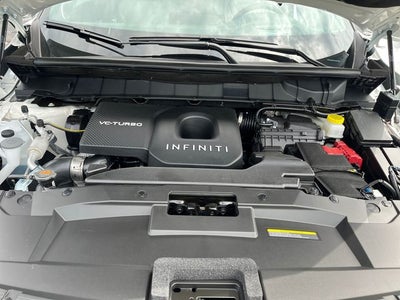 2027 INFINITI QX60 Autograph AWD