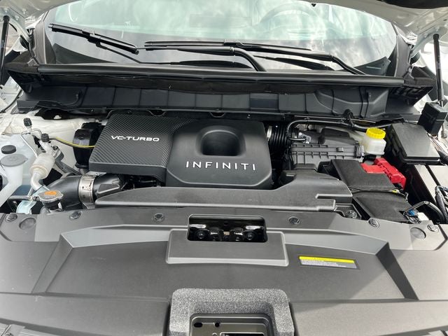 2027 INFINITI QX60 Autograph AWD
