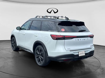 2027 INFINITI QX60 Autograph AWD