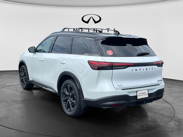 2027 INFINITI QX60 Autograph AWD