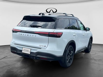 2027 INFINITI QX60 Autograph AWD