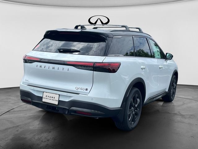 2027 INFINITI QX60 Autograph AWD
