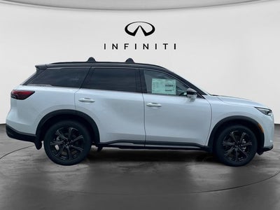 2027 INFINITI QX60 Autograph AWD