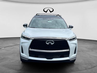 2027 INFINITI QX60 Autograph AWD