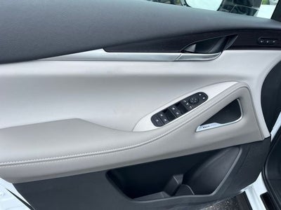 2027 INFINITI QX60 Autograph AWD