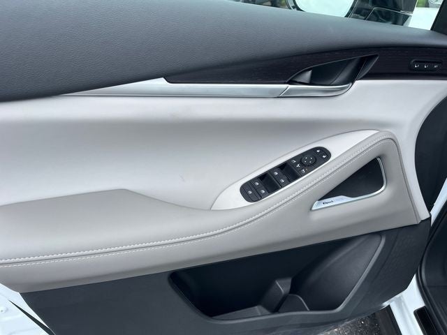 2027 INFINITI QX60 Autograph AWD