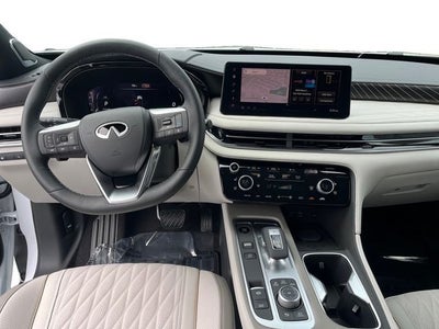 2027 INFINITI QX60 Autograph AWD