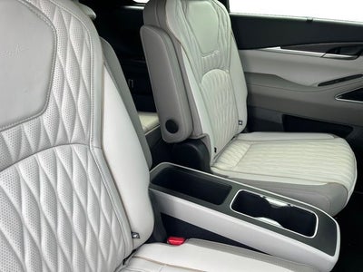 2027 INFINITI QX60 Autograph AWD