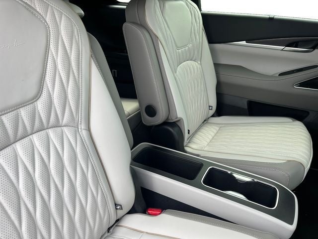 2027 INFINITI QX60 Autograph AWD