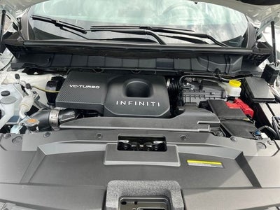 2027 INFINITI QX60 Autograph AWD