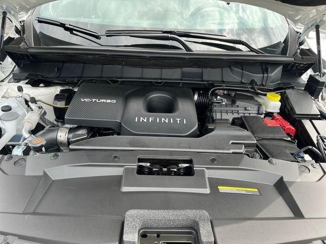 2027 INFINITI QX60 Autograph AWD
