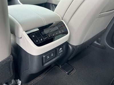 2027 INFINITI QX60 Autograph AWD