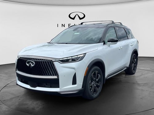 2027 INFINITI QX60 Autograph AWD