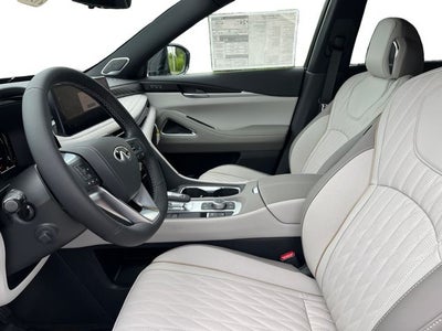 2027 INFINITI QX60 Autograph AWD