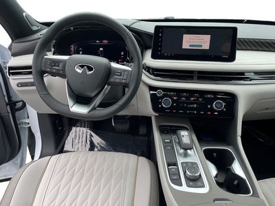 2027 INFINITI QX60 Autograph AWD