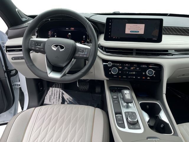 2027 INFINITI QX60 Autograph AWD
